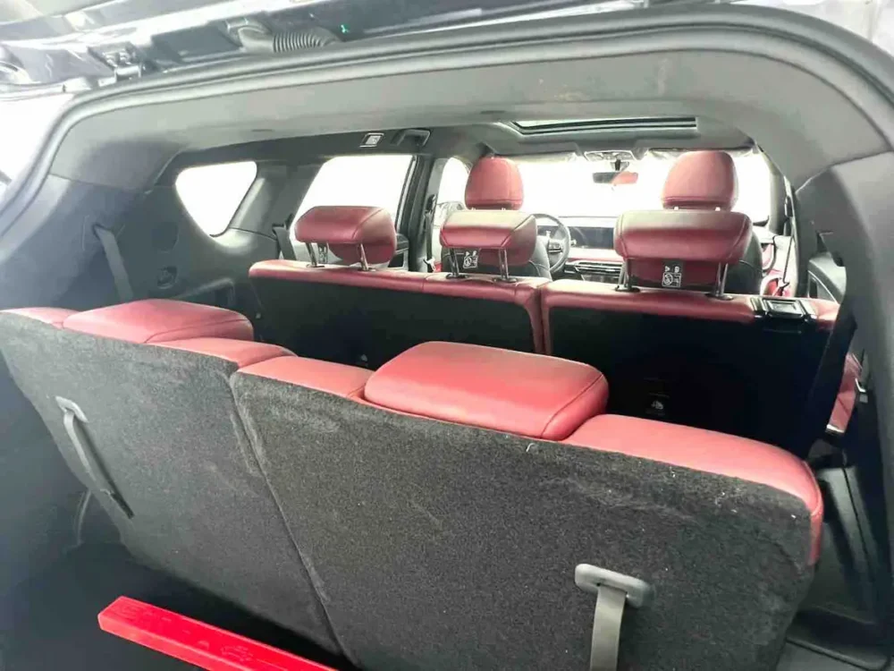 ETOUR X70 PLUS 1.5T DCT 5-seater
