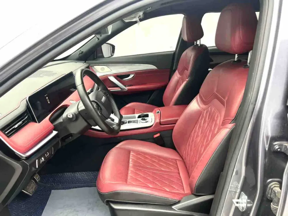 ETOUR X70 PLUS 1.5T DCT 5-seater