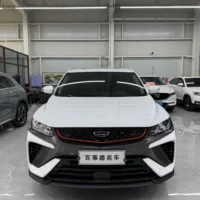 Geely Coolray SX11 240T DCT Platinum Edition