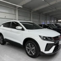 Geely Coolray SX11 240T DCT Platinum Edition