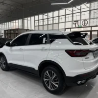 Geely Coolray SX11 240T DCT Platinum Edition