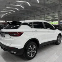 Geely Coolray SX11 240T DCT Platinum Edition