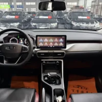 Geely Coolray SX11 240T DCT Platinum Edition