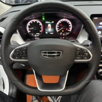 Geely Coolray SX11 240T DCT Platinum Edition