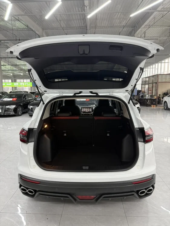 Geely Coolray SX11 240T DCT Platinum Edition
