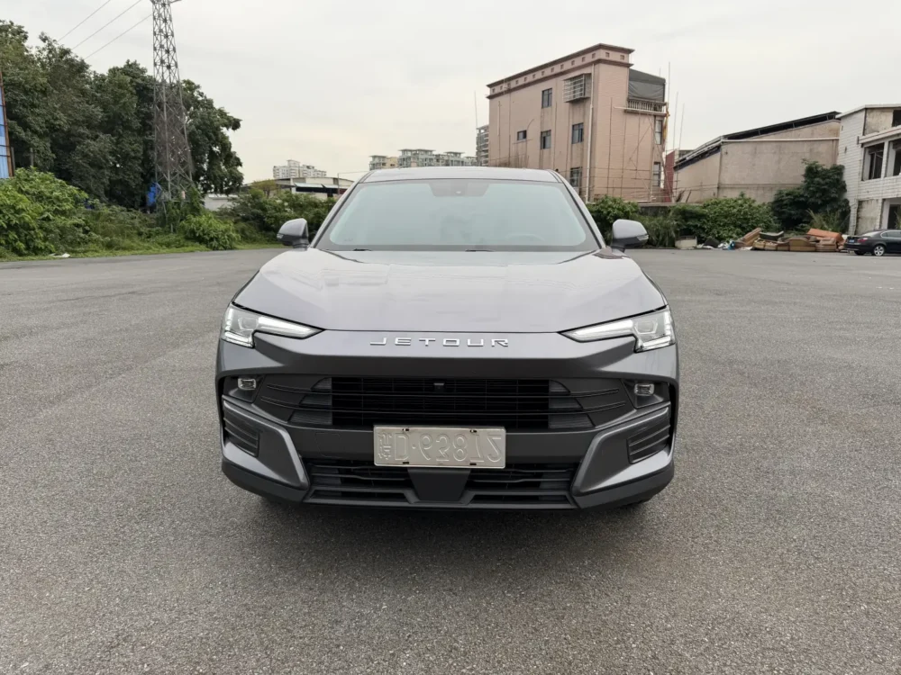 Jetour Dashing 1.5T DCT Luxury