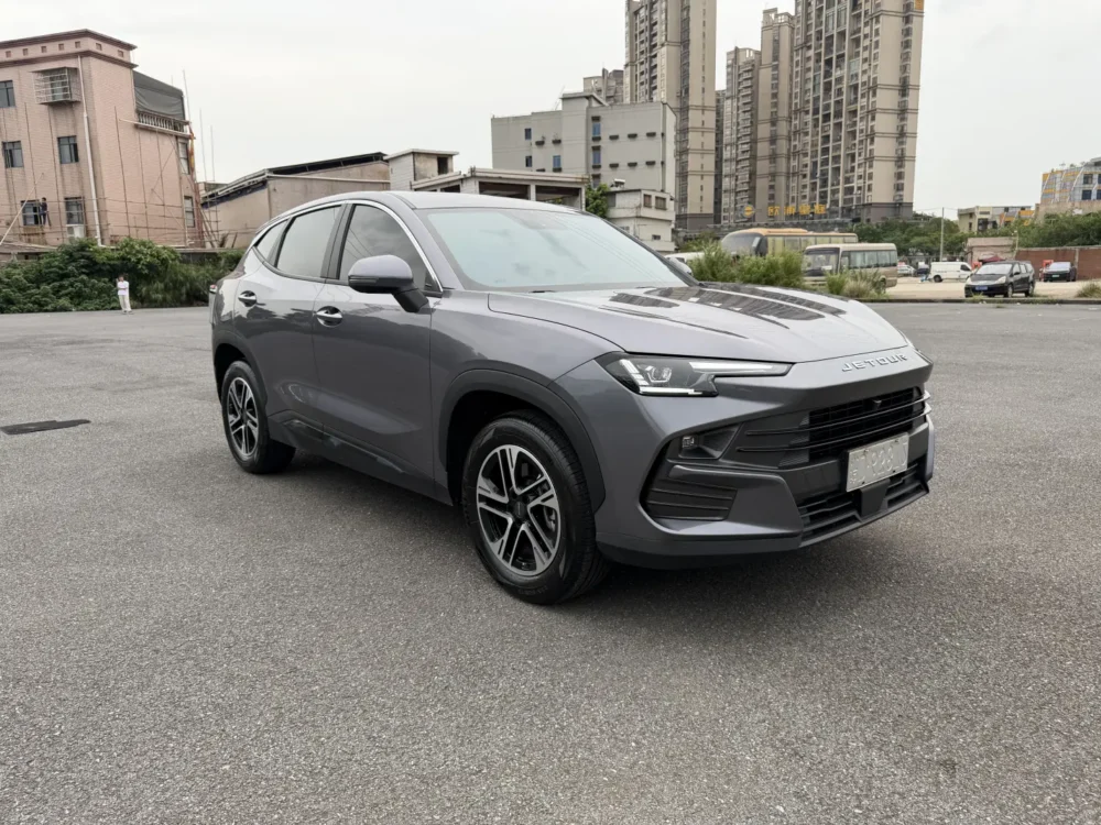 Jetour Dashing 1.5T DCT Luxury
