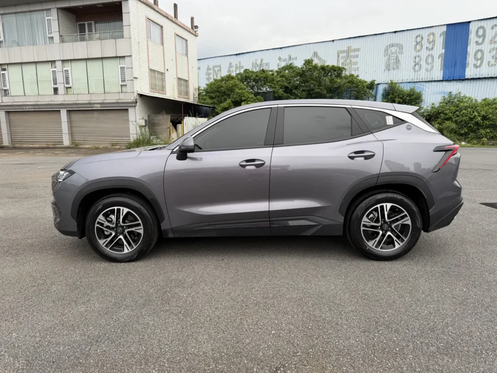 Jetour Dashing 1.5T DCT Luxury