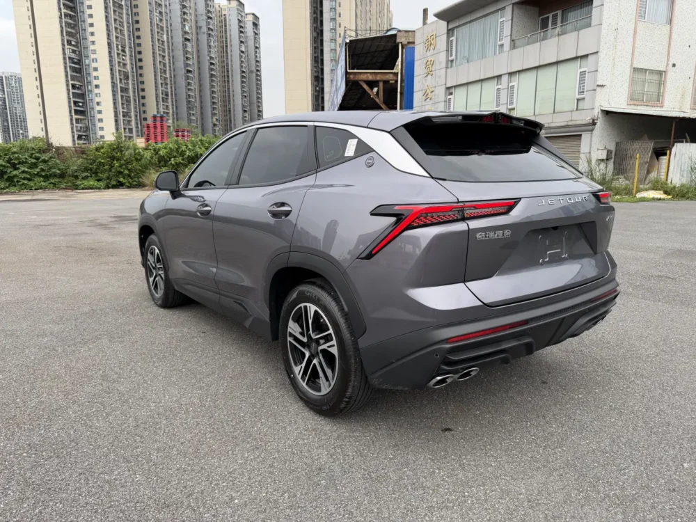 Jetour Dashing 1.5T DCT Luxury
