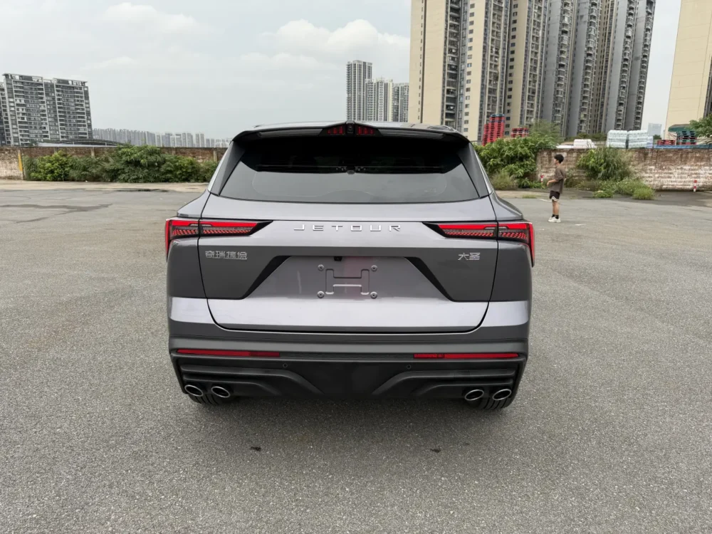 Jetour Dashing 1.5T DCT Luxury