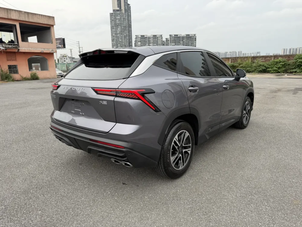 Jetour Dashing 1.5T DCT Luxury