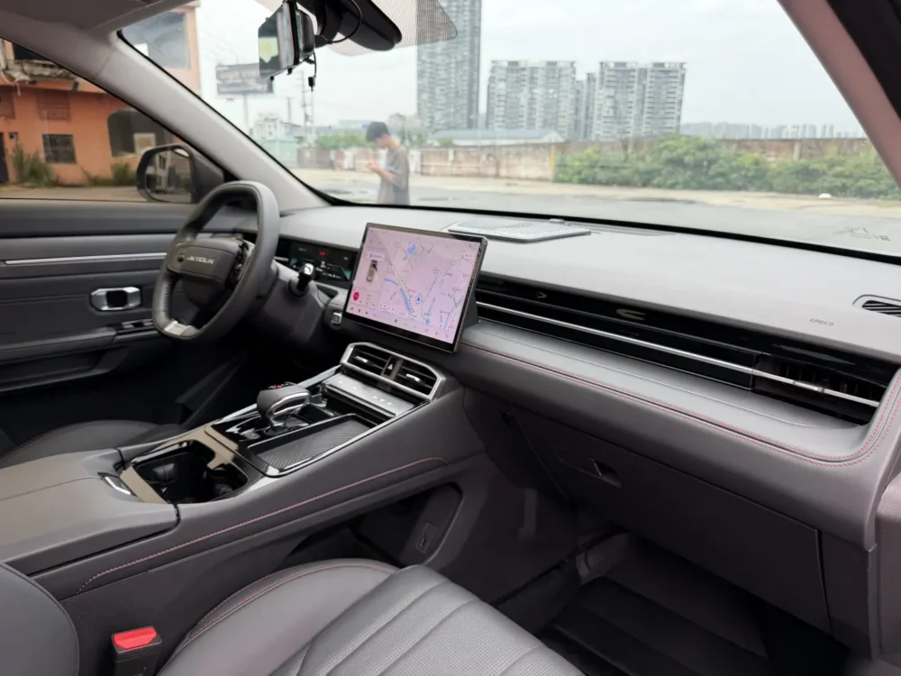 Jetour Dashing 1.5T DCT Luxury