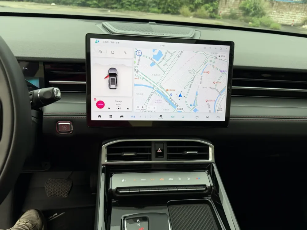 Jetour Dashing 1.5T DCT Luxury