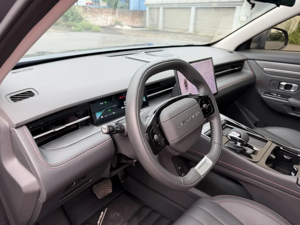 Jetour Dashing 1.5T DCT Luxury