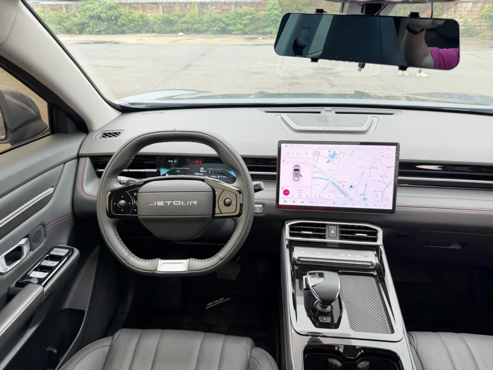 Jetour Dashing 1.5T DCT Luxury