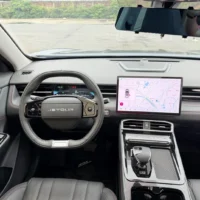 Jetour Dashing 1.5T DCT Luxury