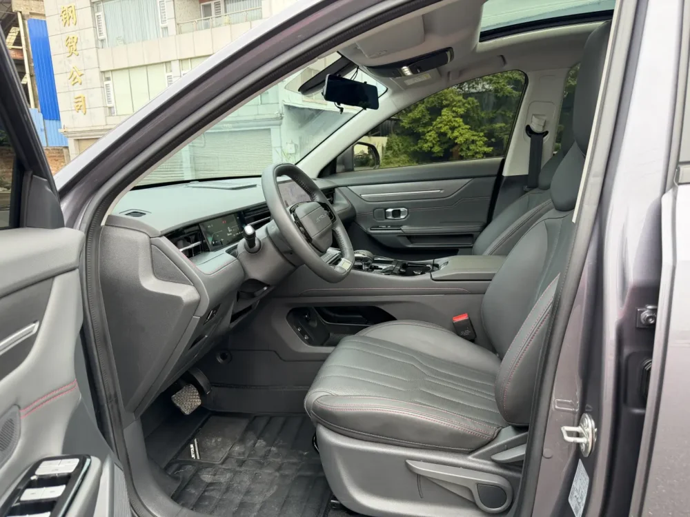 Jetour Dashing 1.5T DCT Luxury