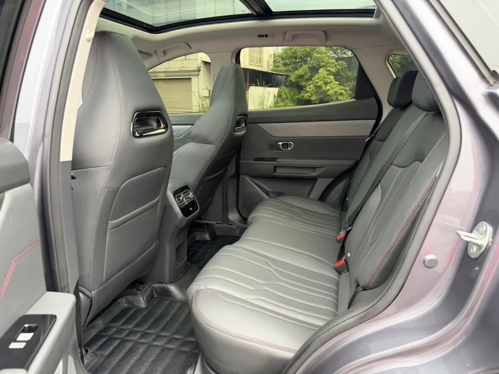 Jetour Dashing 1.5T DCT Luxury