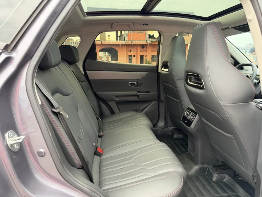 Jetour Dashing 1.5T DCT Luxury