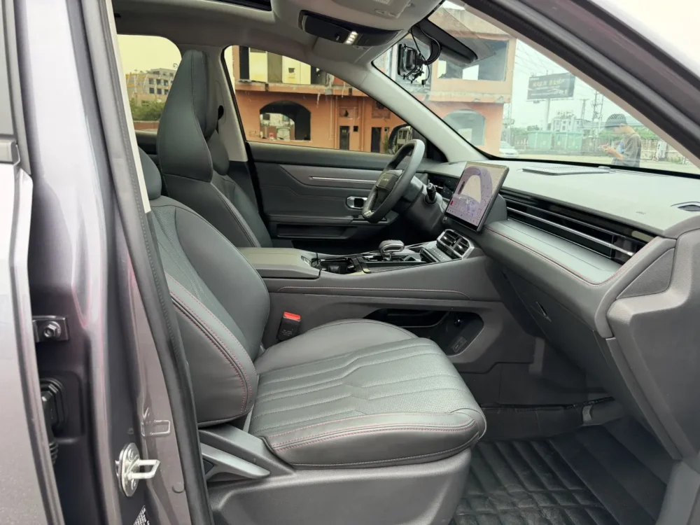 Jetour Dashing 1.5T DCT Luxury