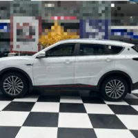Jetour X70 PRO 1.5T DCT comfort 7 seats