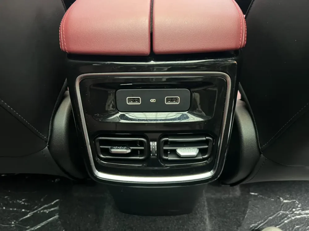 Jetour X70 PRO 1.5T DCT comfort 7 seats