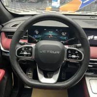Jetour X70 PRO 1.5T DCT comfort 7 seats