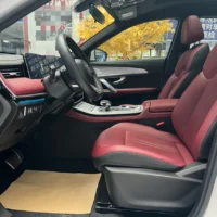 Jetour X70 PRO 1.5T DCT comfort 7 seats