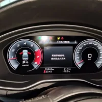 Audi A4 model 35 TFSI fashion dynamic type