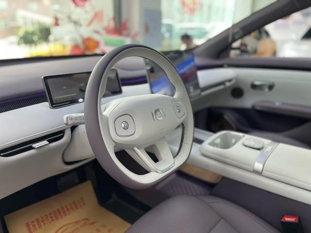 Changan Qiyuan A06 240 Laser Ultra+