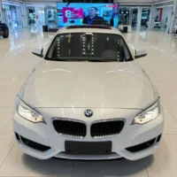 BMW 218i Coupe