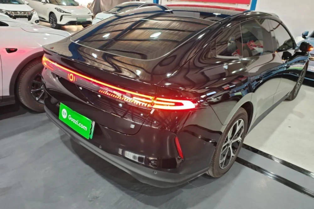 Changan Qiyuan A06 510Pro