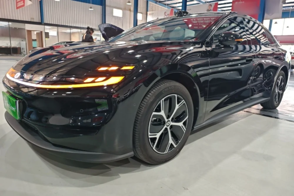 Changan Qiyuan A06 510Pro