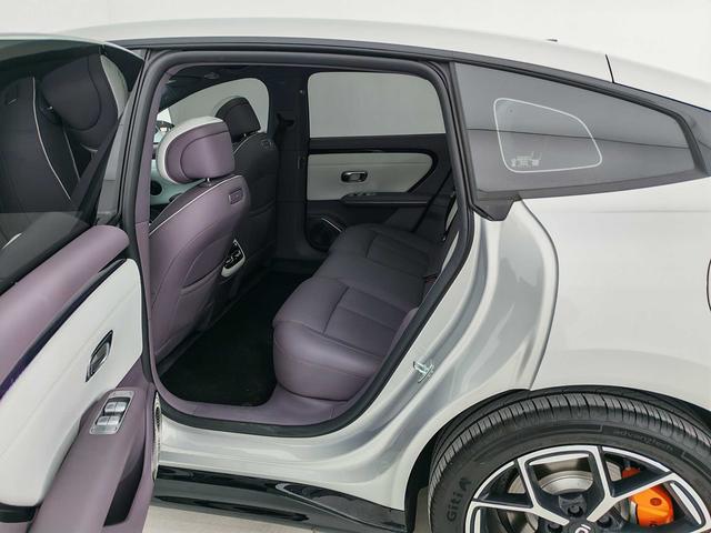 Changan Qiyuan A06 240 Laser Ultra