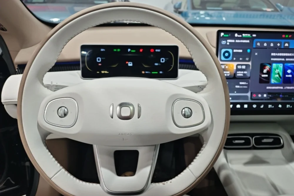 Changan Qiyuan A06 510Pro