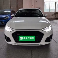 Audi A4 model 35 TFSI fashion dynamic type