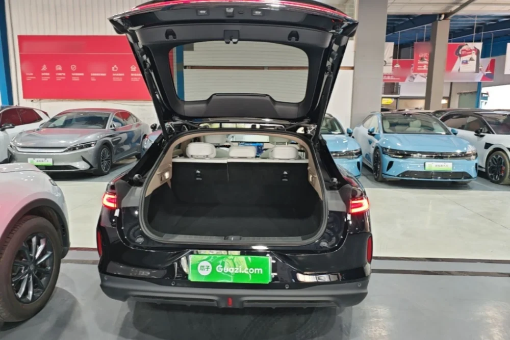 Changan Qiyuan A06 510Pro