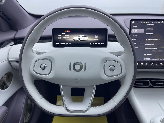 Changan Qiyuan A06 240 Laser Ultra+