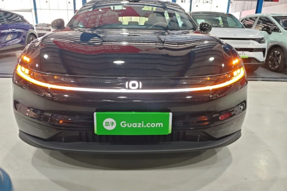 Changan Qiyuan A06 510Pro