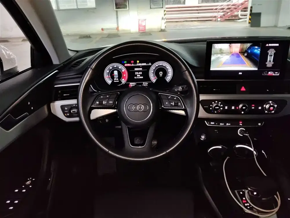Audi A4 model 35 TFSI fashion dynamic type