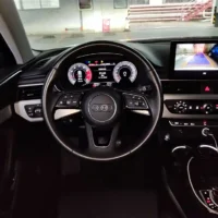 Audi A4 model 35 TFSI fashion dynamic type