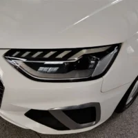 Audi A4 model 35 TFSI fashion dynamic type