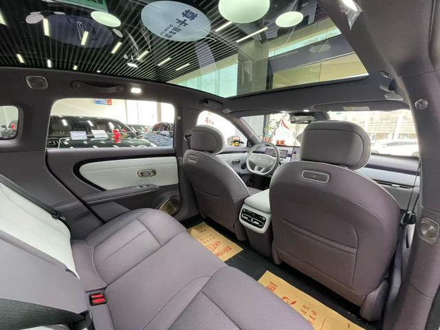Changan Qiyuan A06 240 Laser Ultra+