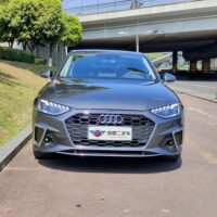 Audi A4 model 35 TFSI fashion dynamic type