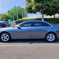 Audi A4 model 35 TFSI fashion dynamic type