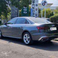Audi A4 model 35 TFSI fashion dynamic type