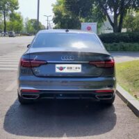 Audi A4 model 35 TFSI fashion dynamic type