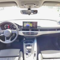 Audi A4 model 35 TFSI fashion dynamic type