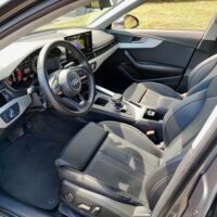 Audi A4 model 35 TFSI fashion dynamic type