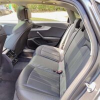 Audi A4 model 35 TFSI fashion dynamic type